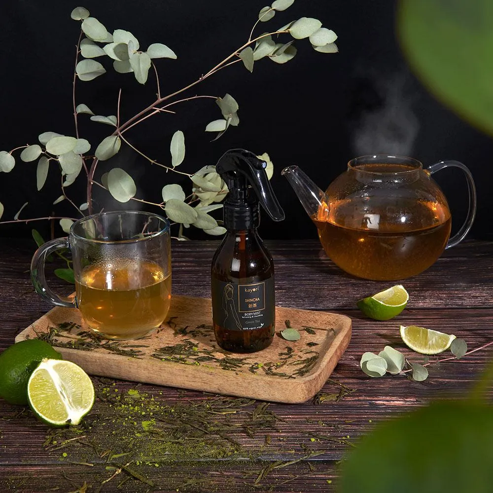 KAYORI Textil- und Bodyspray