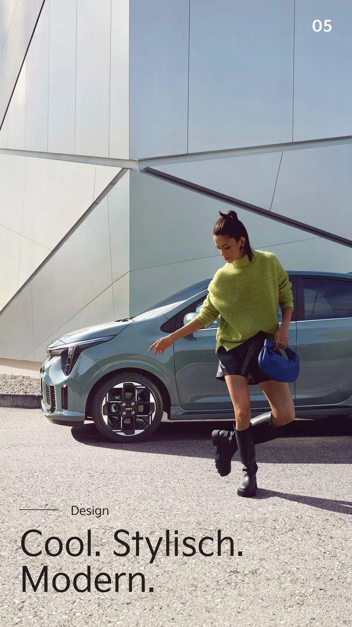 Kia Picanto von 27. Juli bis 27. Juli 2025 - Flugblätt seite  5