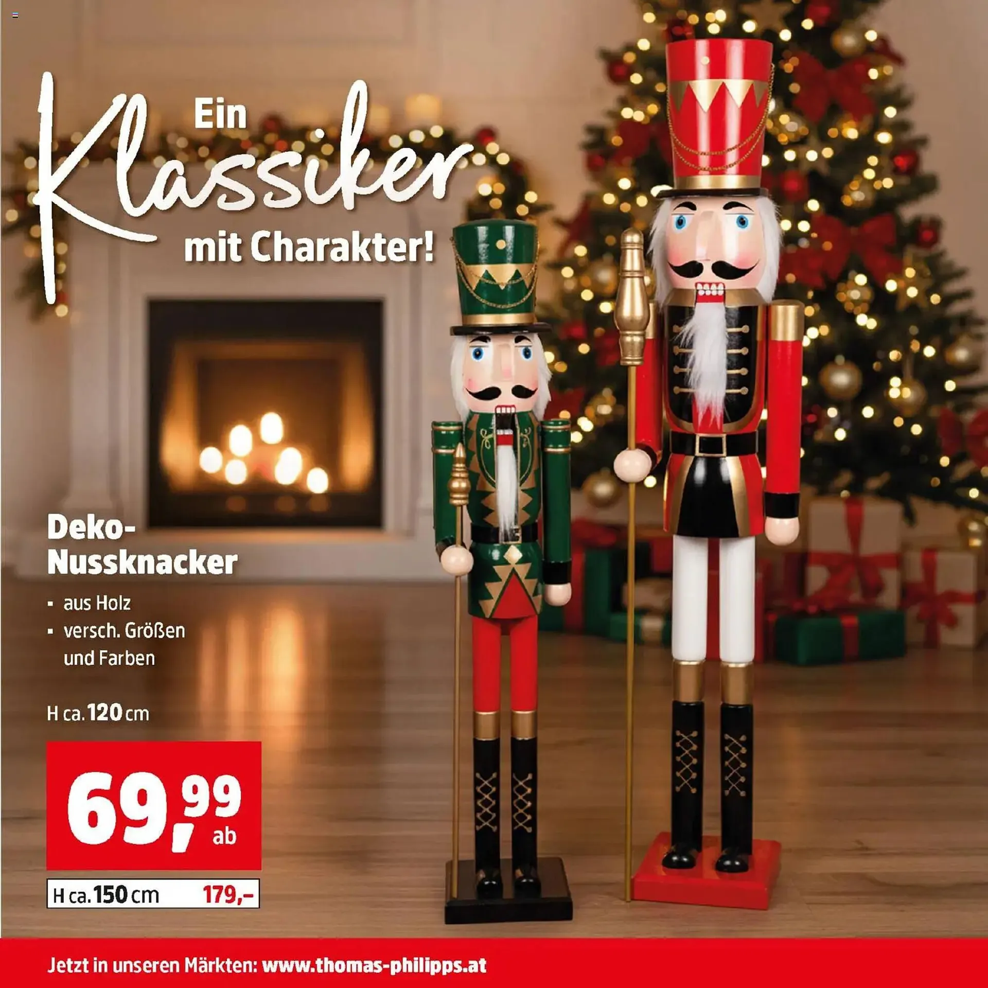 Thomas Philipps Prospekt von 1. Dezember bis 6. Dezember 2025 - Flugblätt seite  2