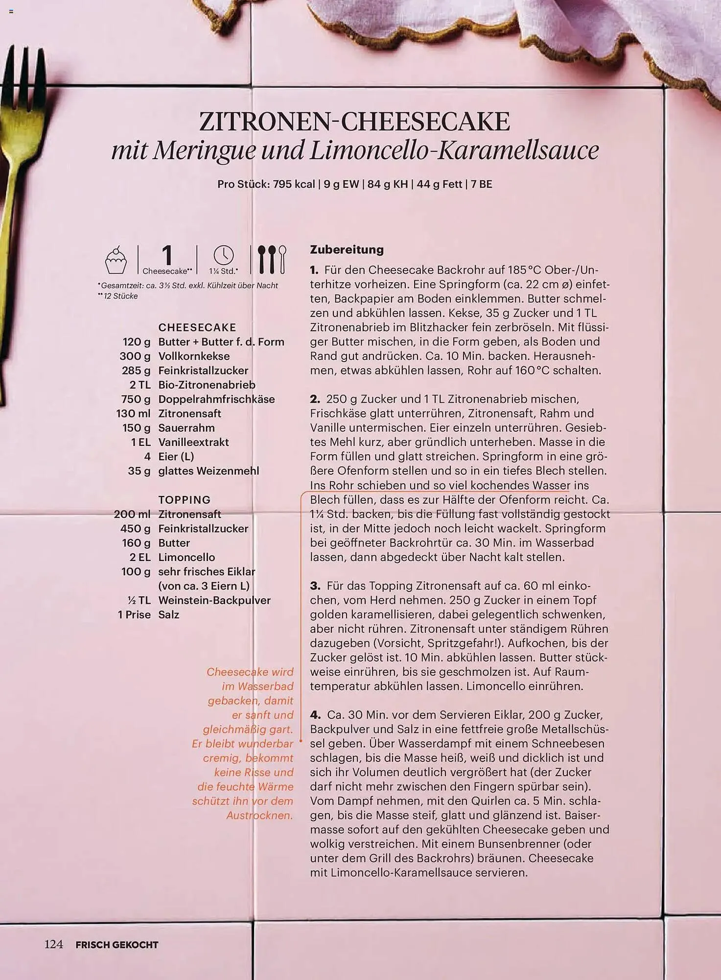 Billa Flugblatt von 1. März bis 30. April 2026 - Flugblätt seite  122