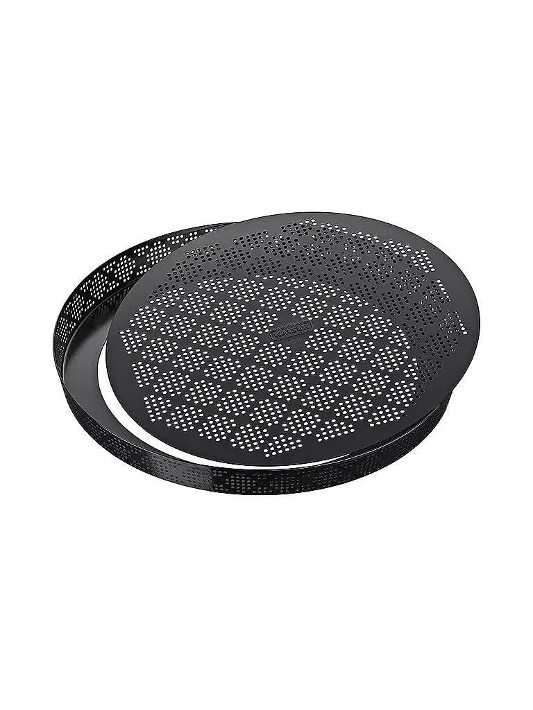 Tarte-/ Quicheform mit Hebeboden 28cm Antihaft