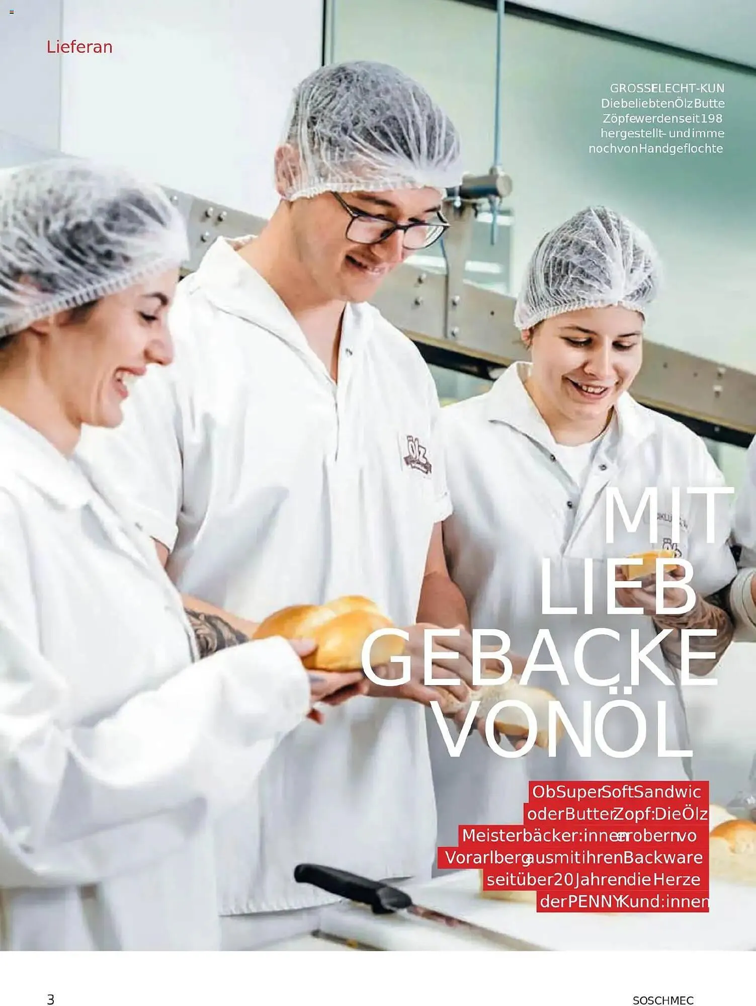 PENNY Flugblatt von 9. November bis 10. November 2026 - Flugblätt seite  34