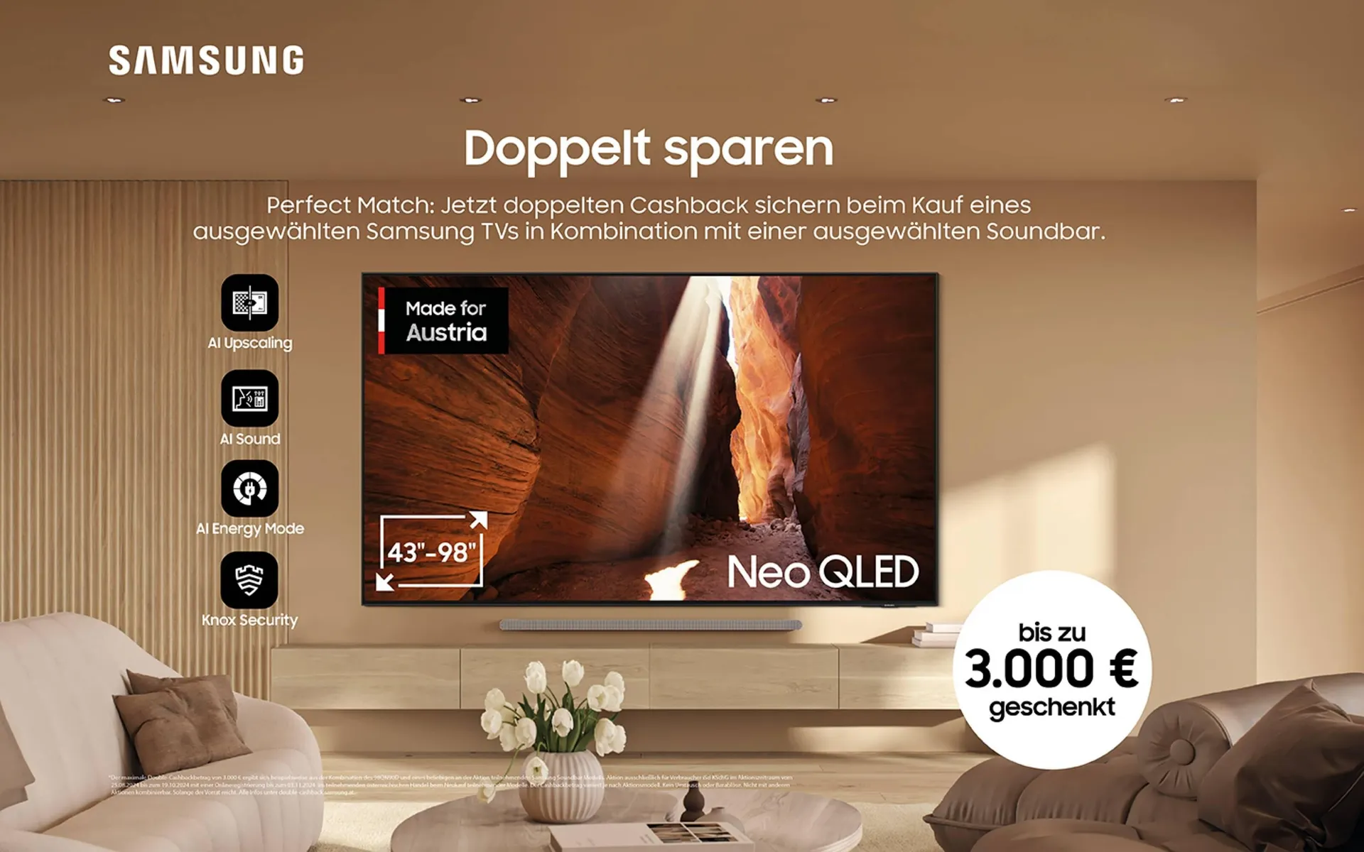 Cosmos Flugblatt von 2. Oktober bis 15. Oktober 2024 - Flugblätt seite 1