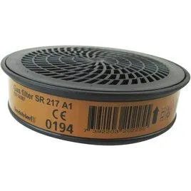 SUNDSTRÖM Gasfilter SR217 zu Kombinationsmaske SR90