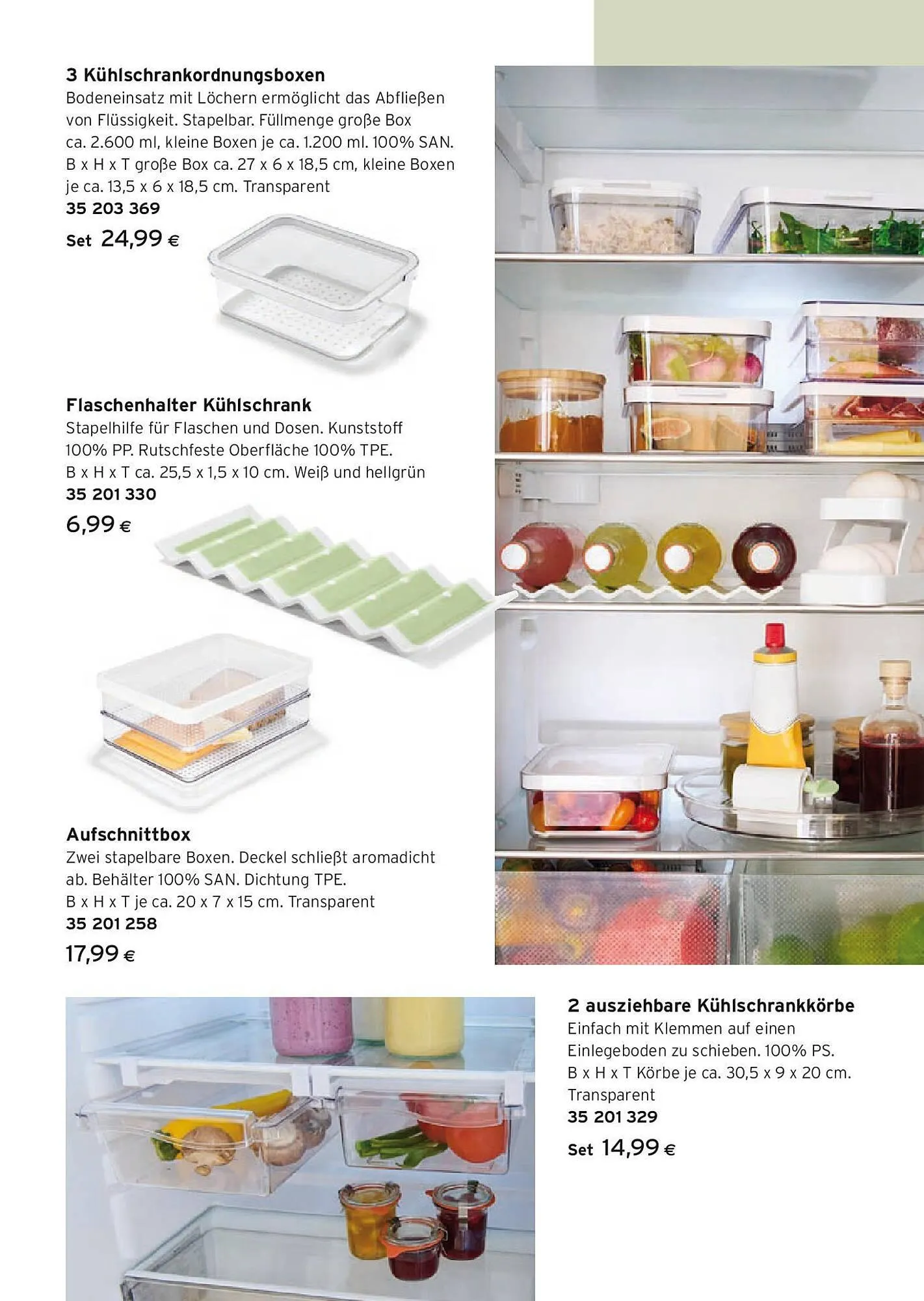 Tchibo Eduscho Flugblatt von 30. Jänner bis 12. Februar 2025 - Flugblätt seite 23