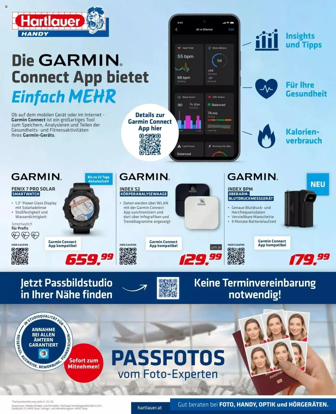 Hartlauer Angebote von 24. April bis 31. Dezember 2024 - Flugblätt seite  12