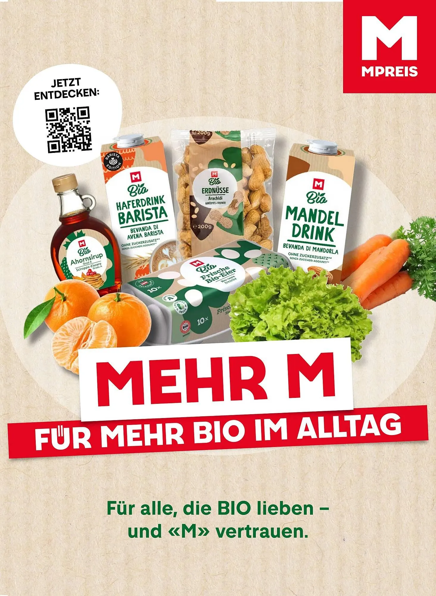 MPreis Flugblatt von 8. Jänner bis 14. Jänner 2026 - Flugblätt seite  13