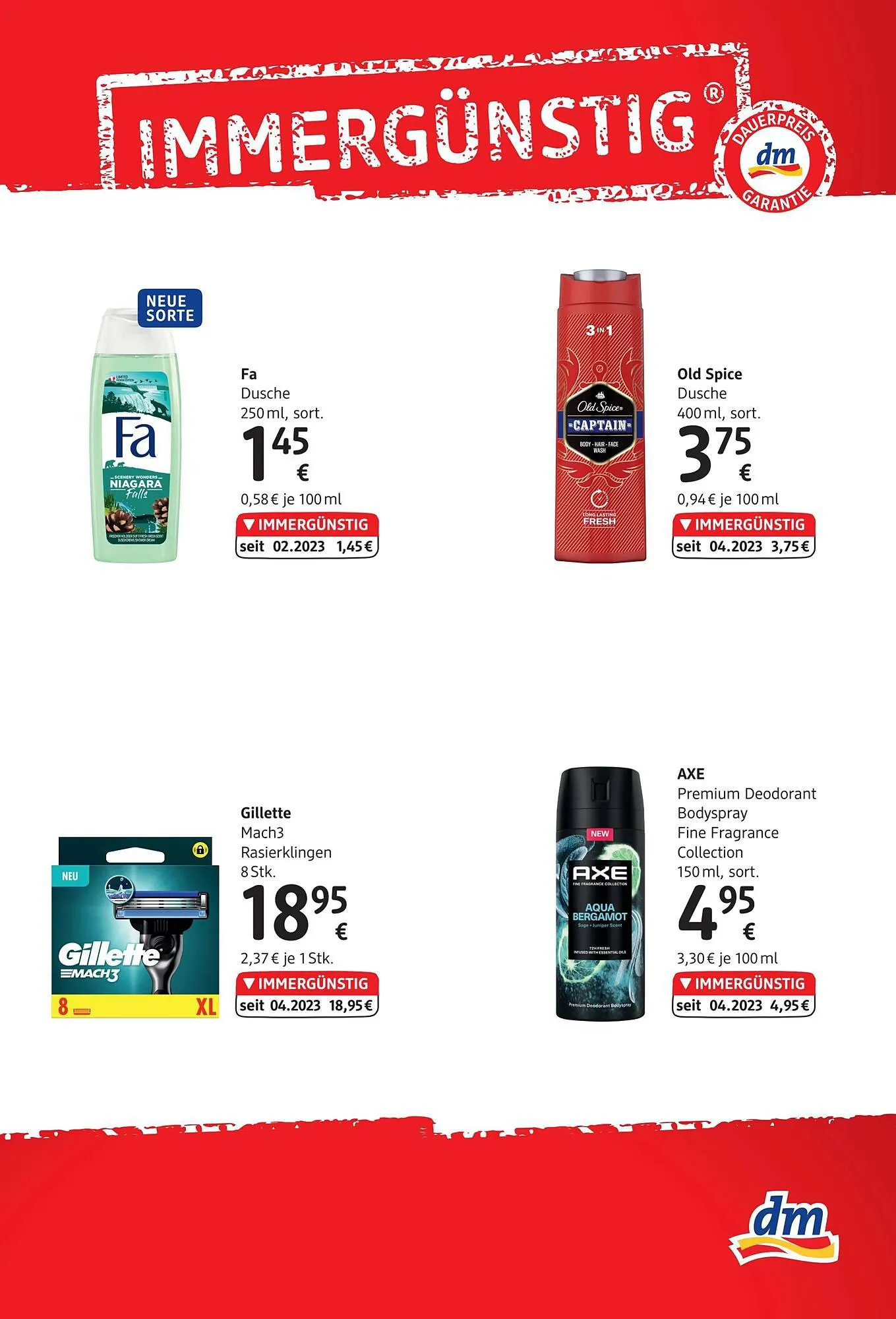 dm Flugblatt von 29. November bis 27. Dezember 2023 - Flugblätt seite 6