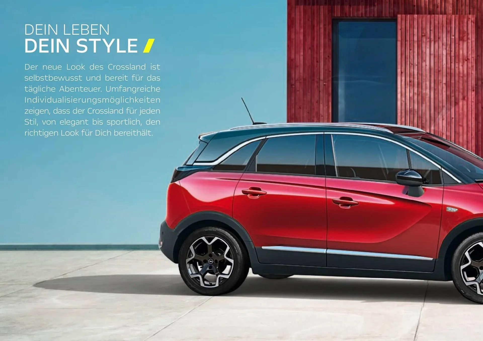 Opel Flugblatt von 23. März bis 21. Jänner 2026 - Flugblätt seite  18