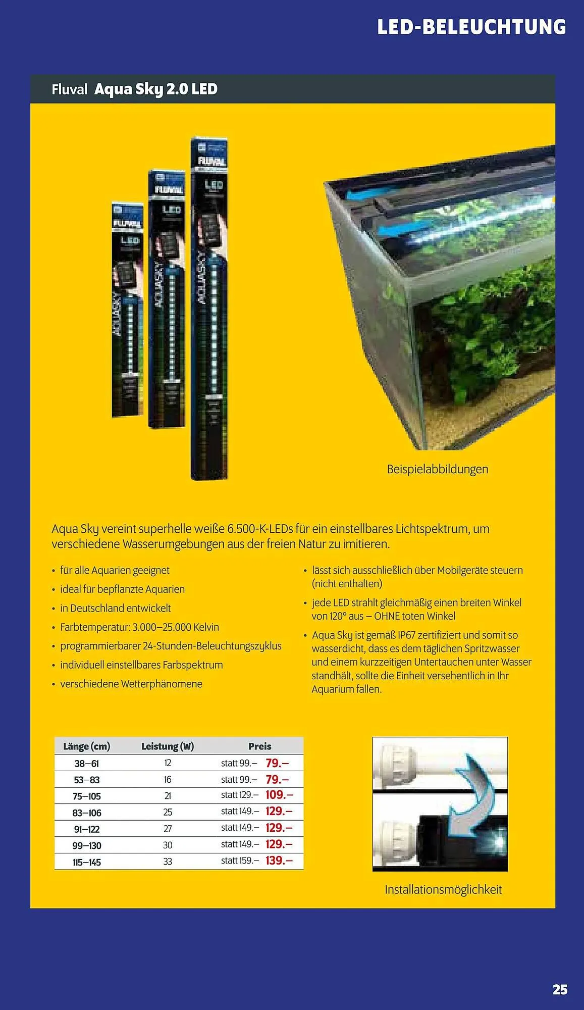 Das Futterhaus Flugblatt von 23. Februar bis 23. März 2024 - Flugblätt seite  25