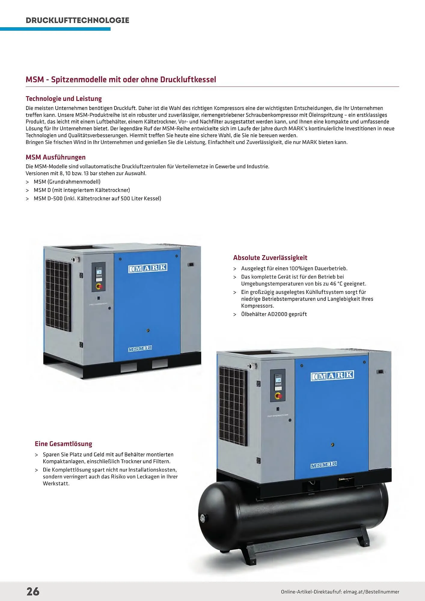 Salzburger Lagerhaus Flugblatt von 23. April bis 31. Dezember 2025 - Flugblätt seite  26