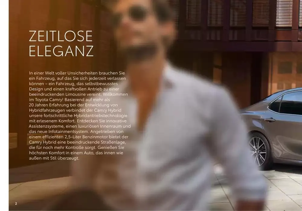 Toyota Camry von 7. Dezember bis 7. Dezember 2025 - Flugblätt seite 2