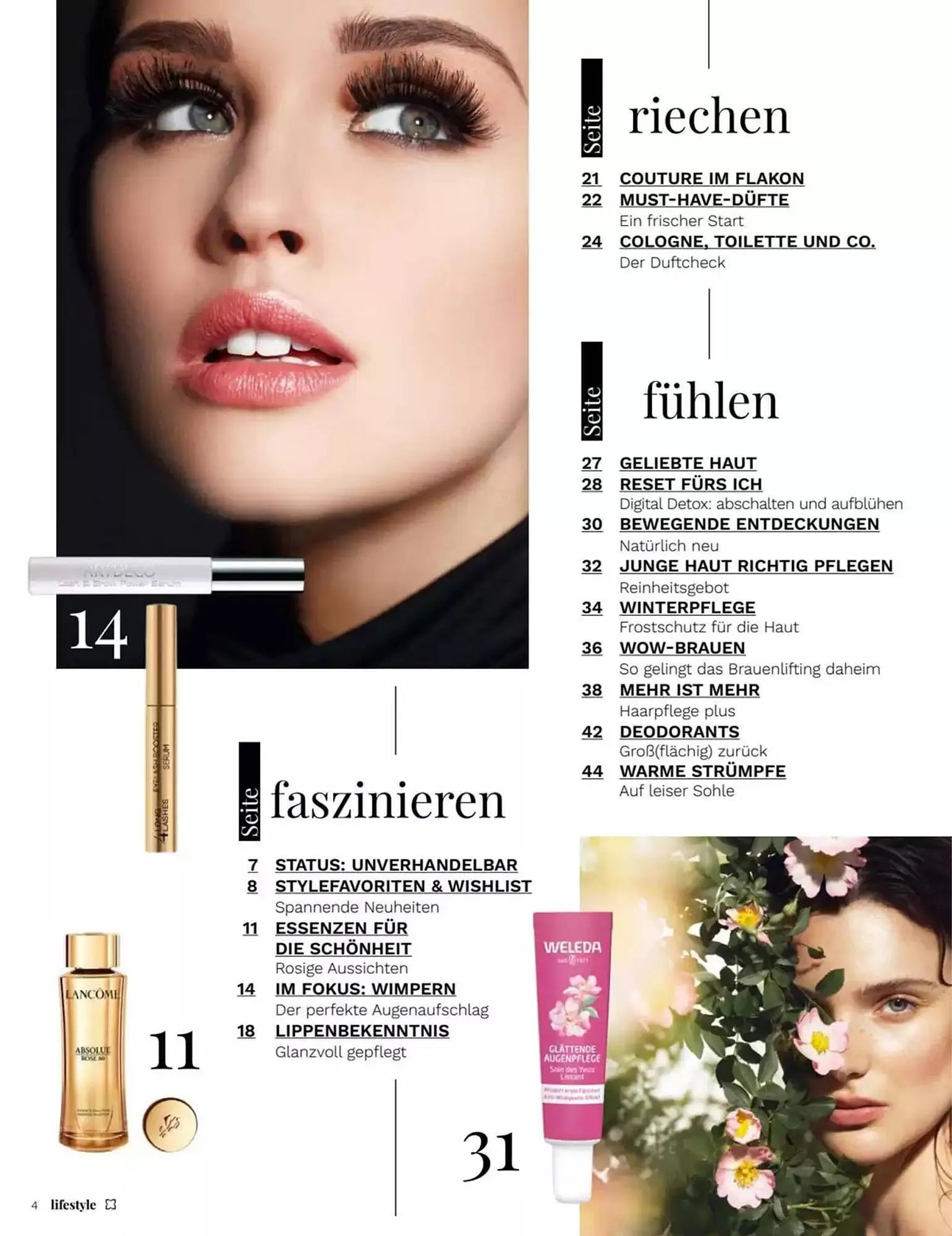 Müller Flugblatt von 13. Jänner bis 28. Februar 2025 - Flugblätt seite  34