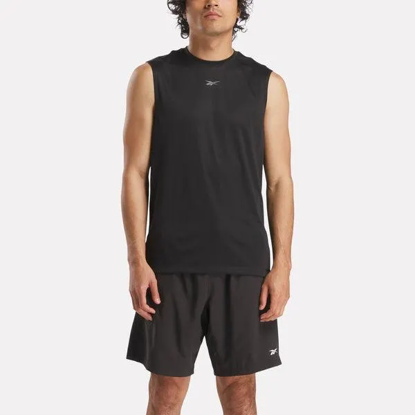 ID Train Sleeveless Tech T-Shirt