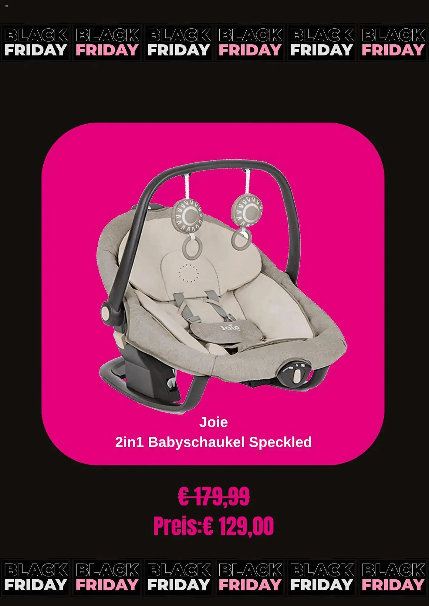 Bipa Flugblatt von 6. November bis 2. Dezember 2025 - Flugblätt seite  4