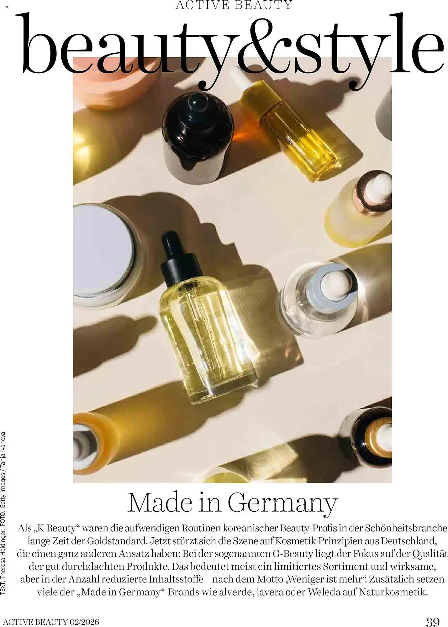 Dm Flugblatt von 1. Februar bis 28. Februar 2026 - Flugblätt seite 39