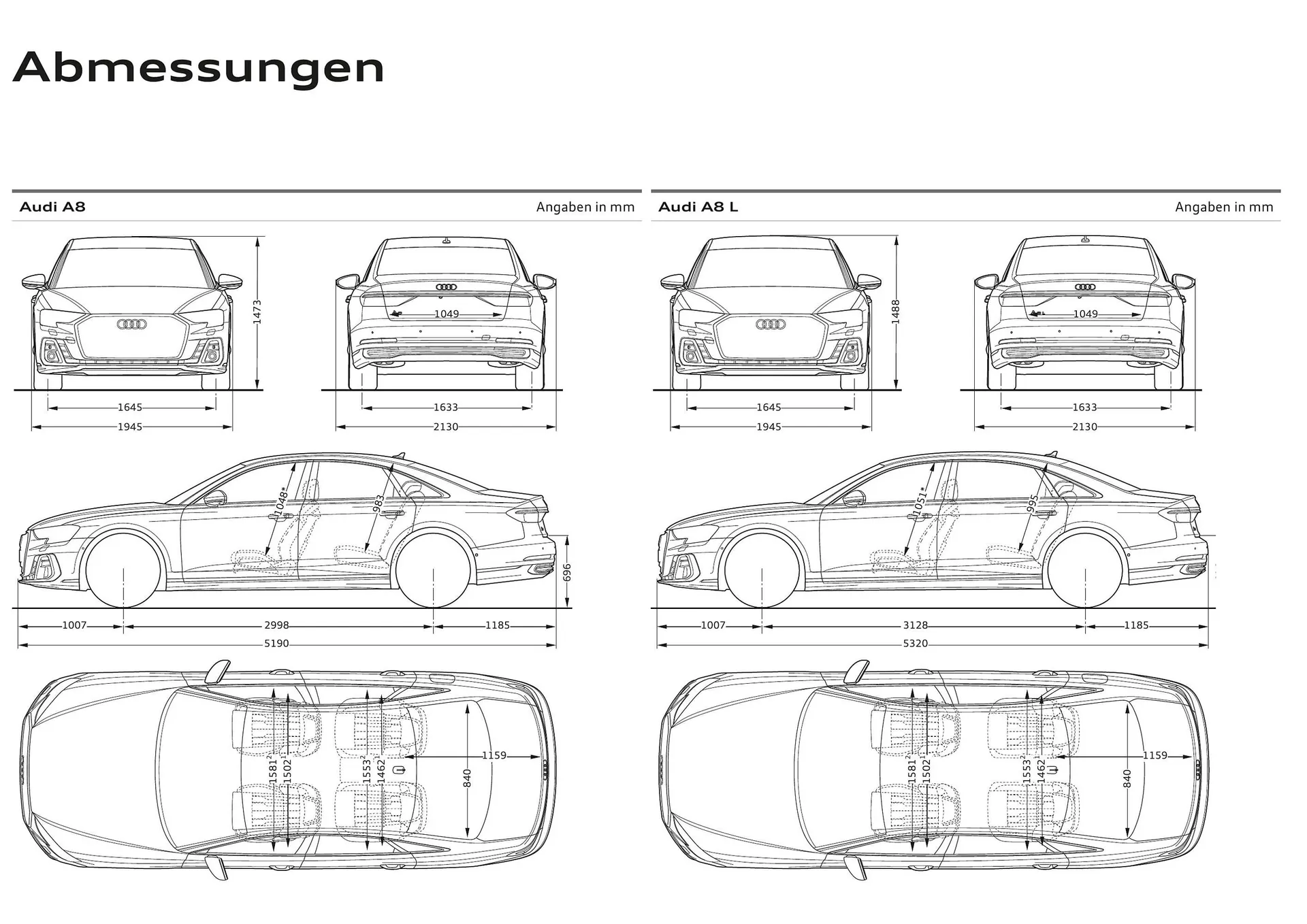 Audi Flugblatt von 20. November bis 22. Juli 2026 - Flugblätt seite  16