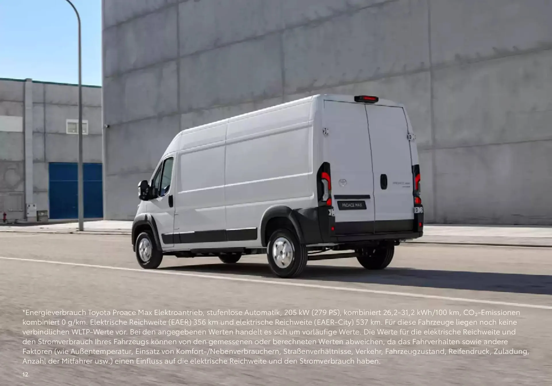 Toyota Flugblatt von 26. Februar bis 26. Februar 2026 - Flugblätt seite  12