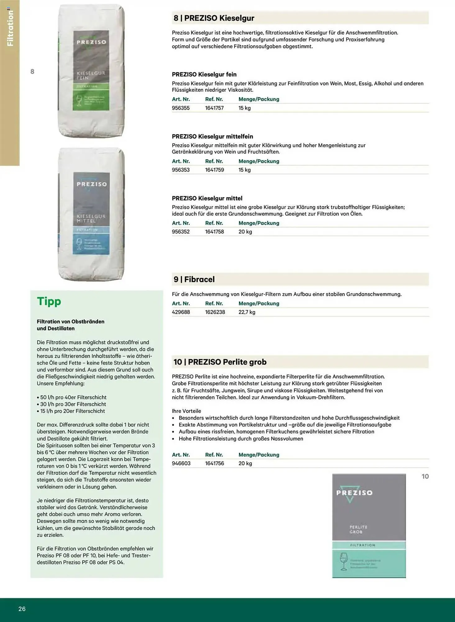 Lagerhaus Flugblatt von 25. Juni bis 3. Juli 2026 - Flugblätt seite  26