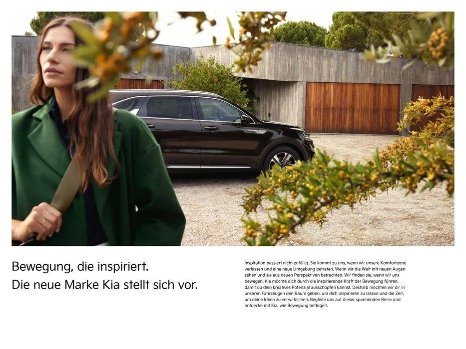 Kia Sorento von 12. März bis 12. März 2025 - Flugblätt seite  2
