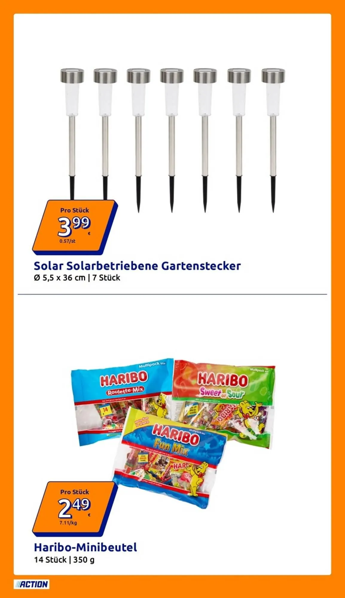 Action Flugblatt von 8. April bis 14. April 2026 - Flugblätt seite 4