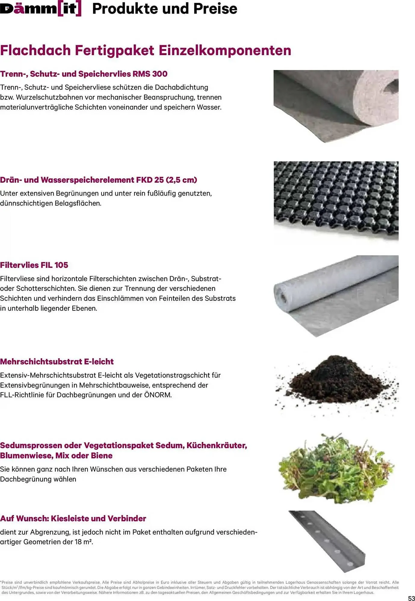 Lagerhaus Flugblatt von 8. Jänner bis 31. Dezember 2025 - Flugblätt seite  53