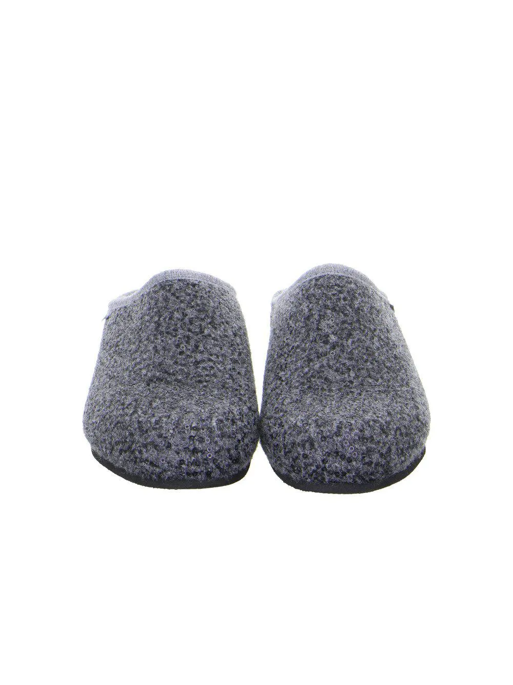 Damen Hausschuh Cosy graphit