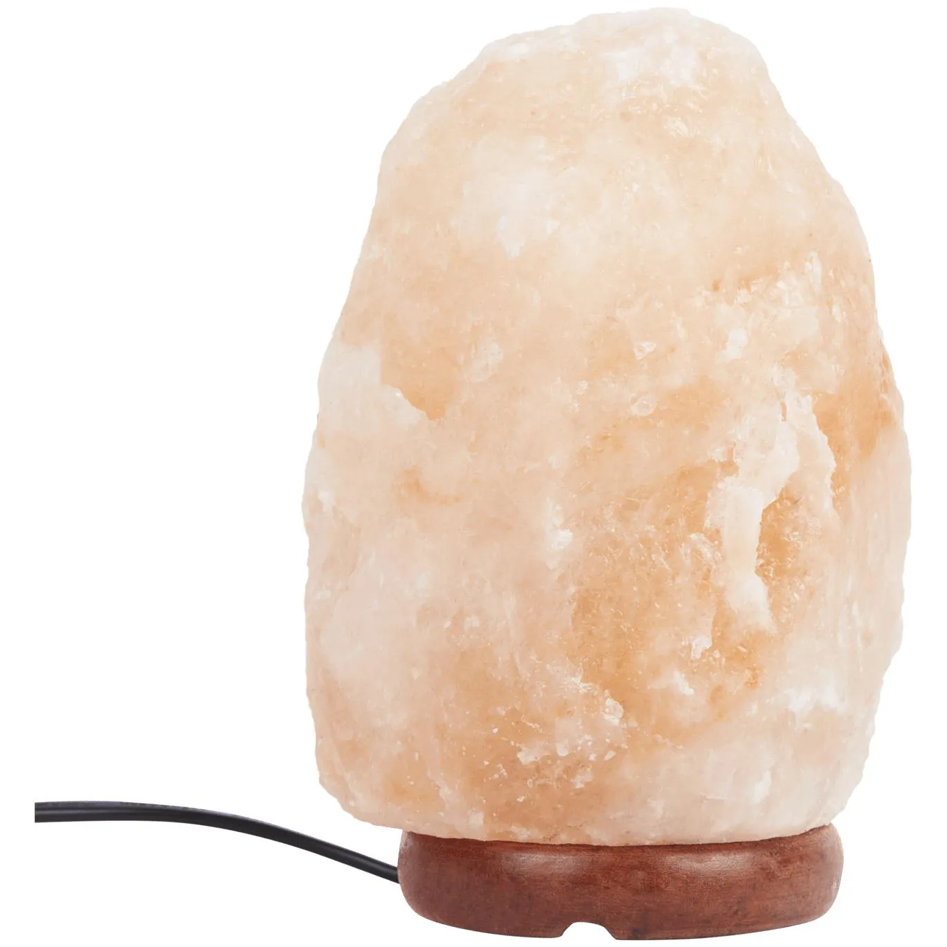 Absolu Chic Salzsteinleuchte