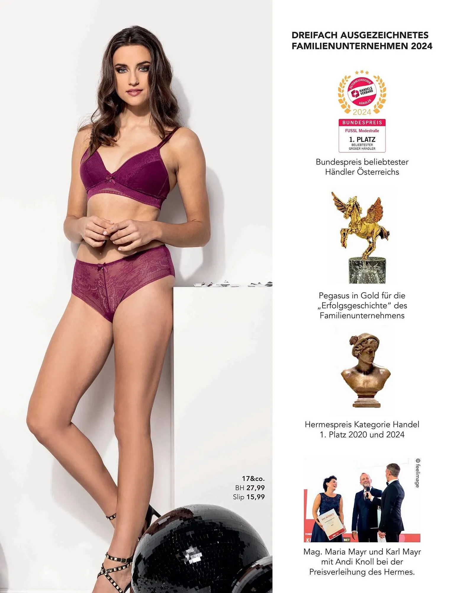 Fussl Flugblatt von 21. November bis 1. Jänner 2025 - Flugblätt seite 7