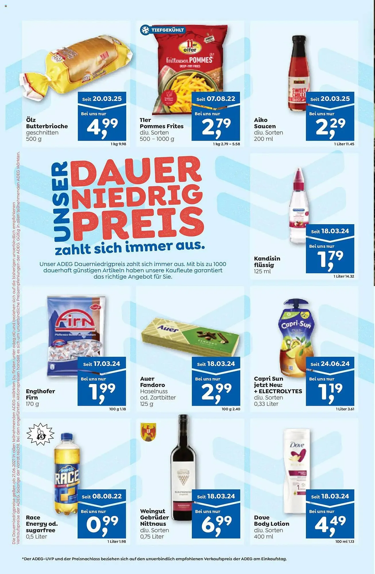 ADEG Flugblatt von 16. April bis 22. April 2026 - Flugblätt seite 10