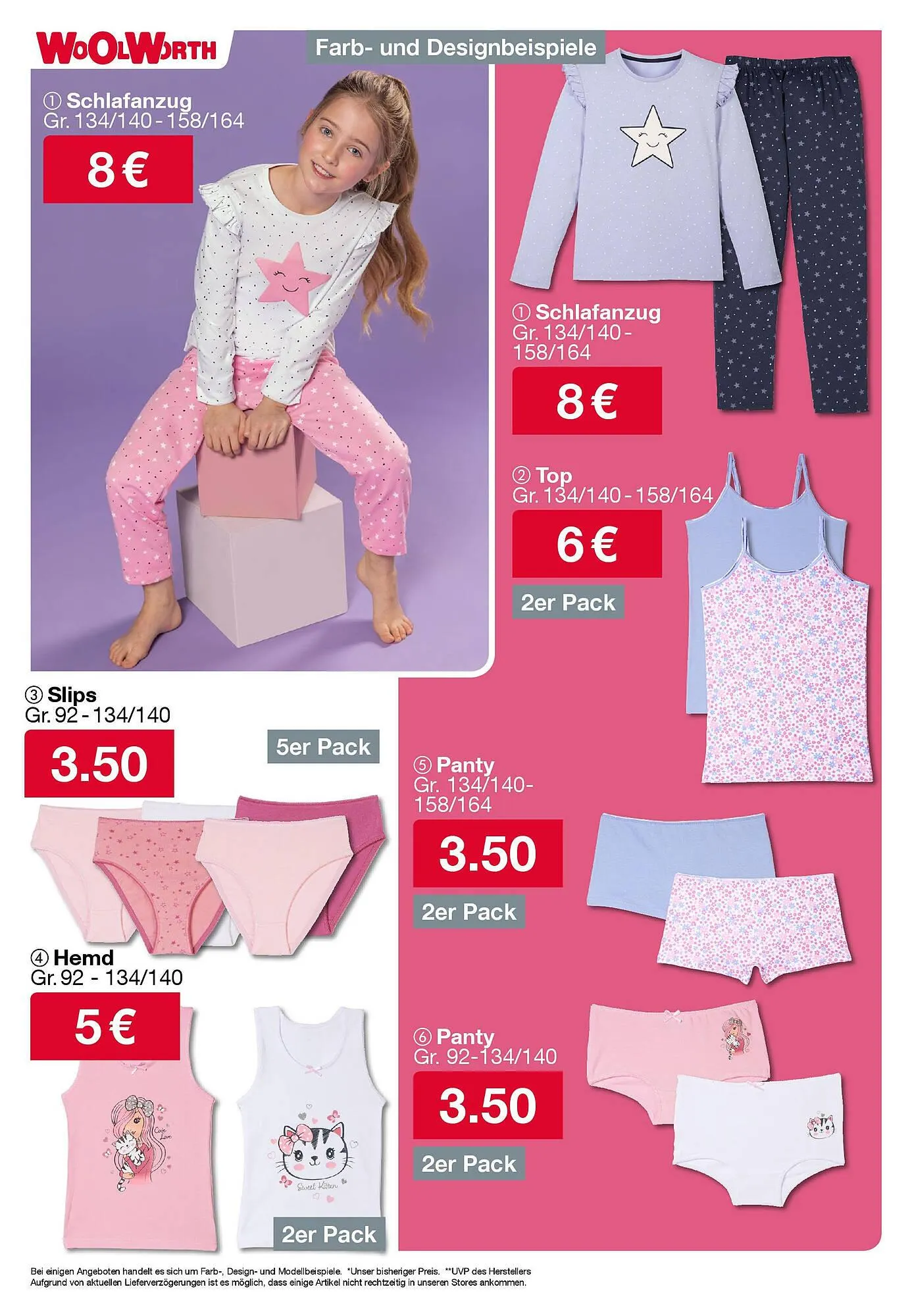 Woolworth Flugblatt von 30. Jänner bis 7. Februar 2025 - Flugblätt seite 26