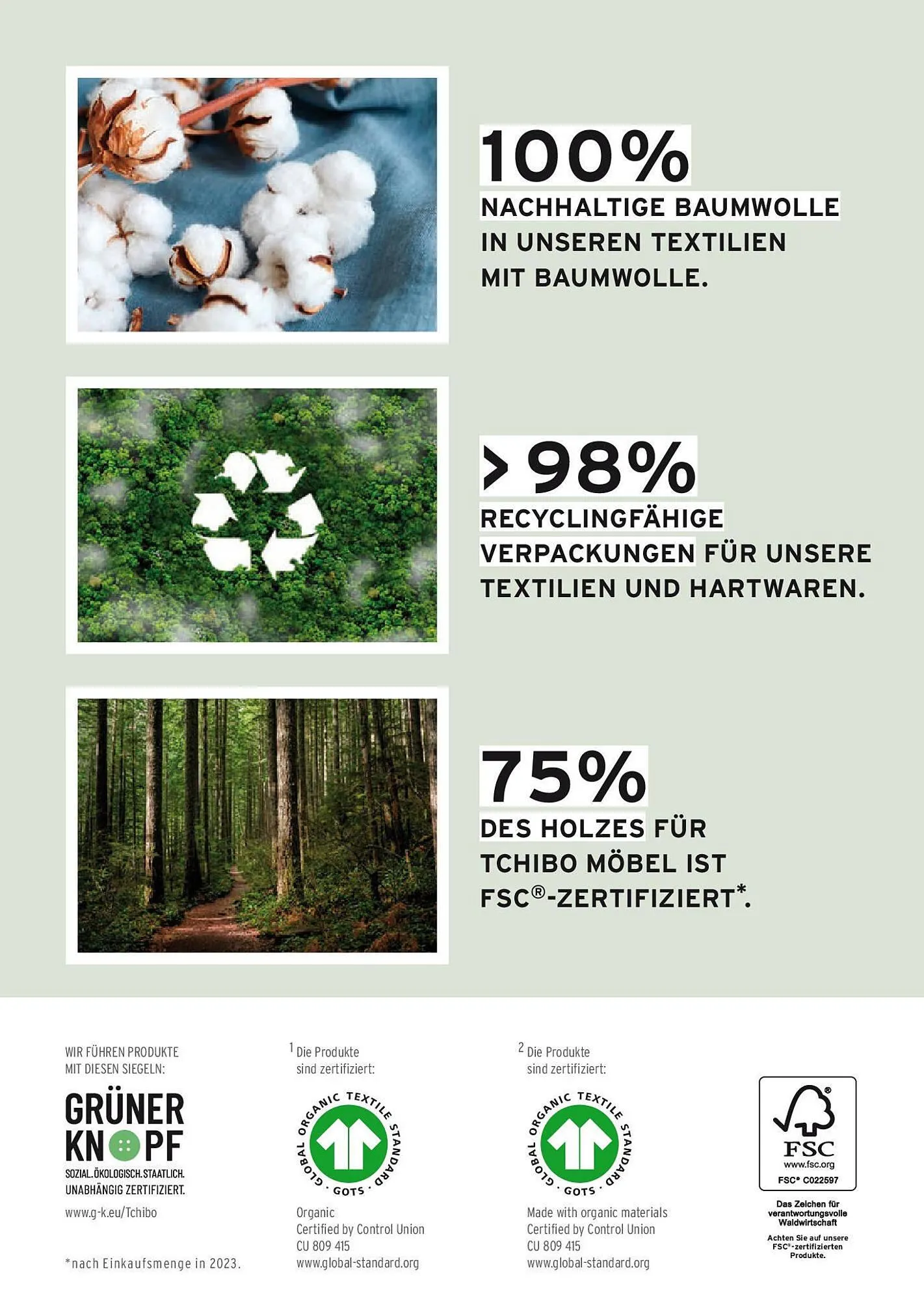 Tchibo Eduscho Flugblatt von 24. September bis 30. November 2025 - Flugblätt seite 10