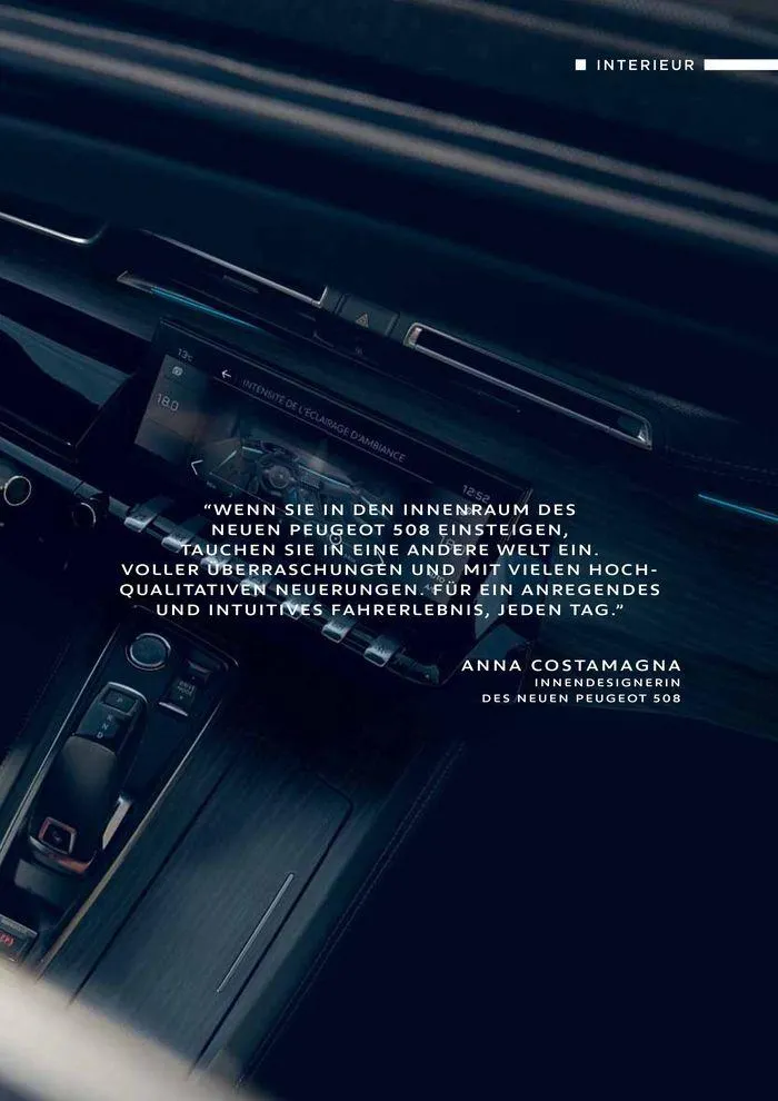 Der Neue Peugeot 508 von 12. Juni bis 12. Juni 2024 - Flugblätt seite  23