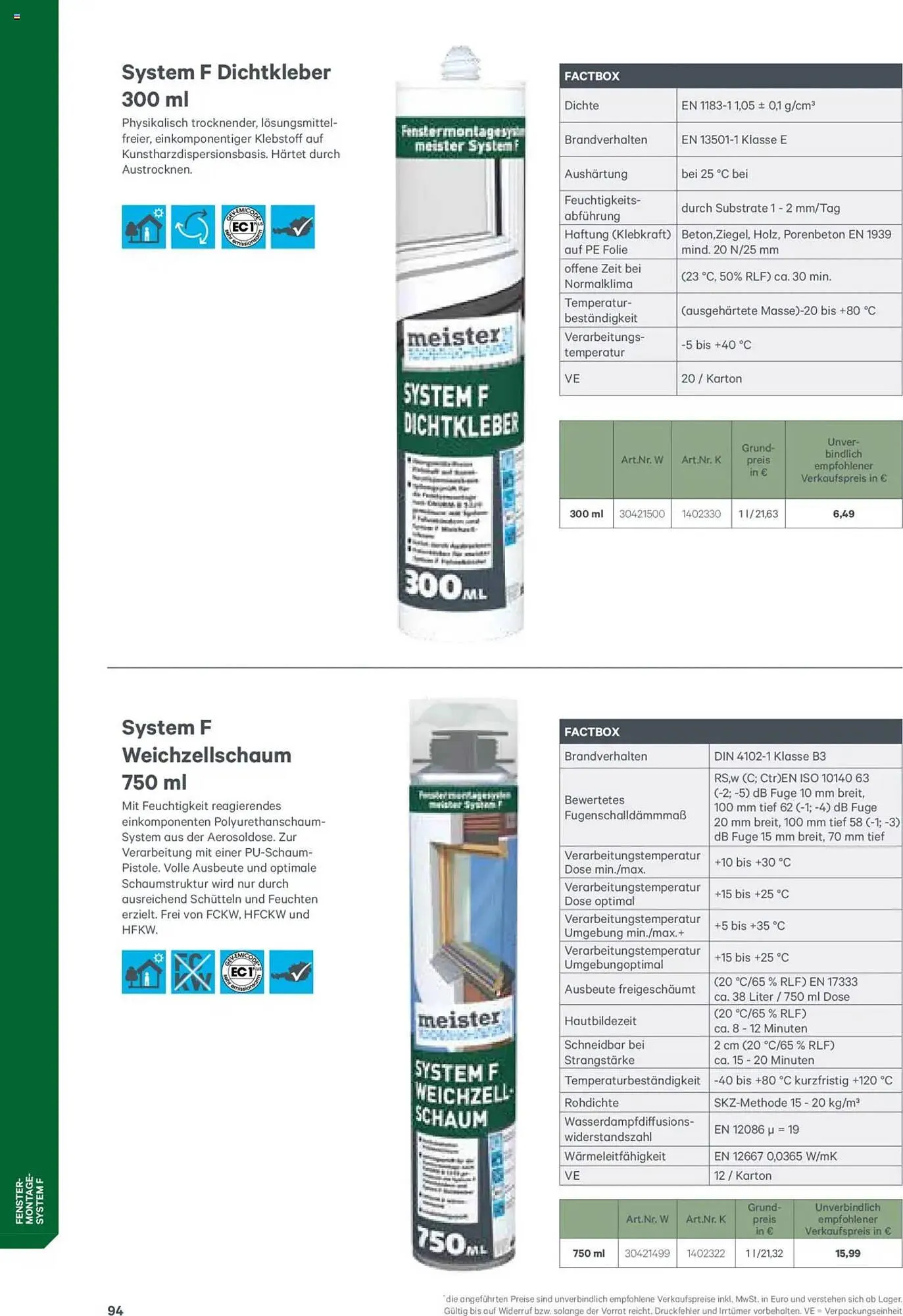 Lagerhaus Flugblatt von 8. Jänner bis 31. Dezember 2025 - Flugblätt seite  94