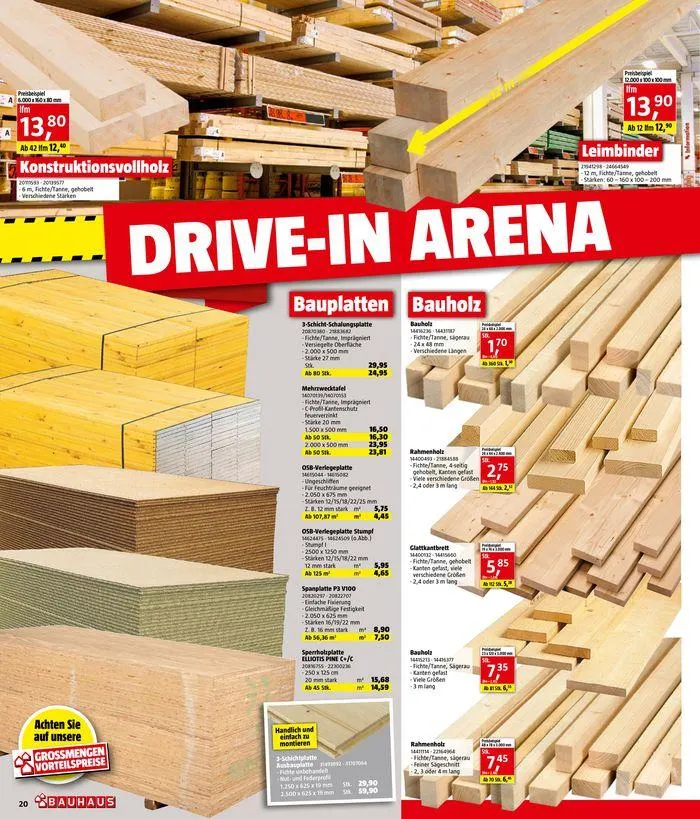 Der Sommer Kann Kommen! von 4. Juli bis 13. Juli 2024 - Flugblätt seite  20