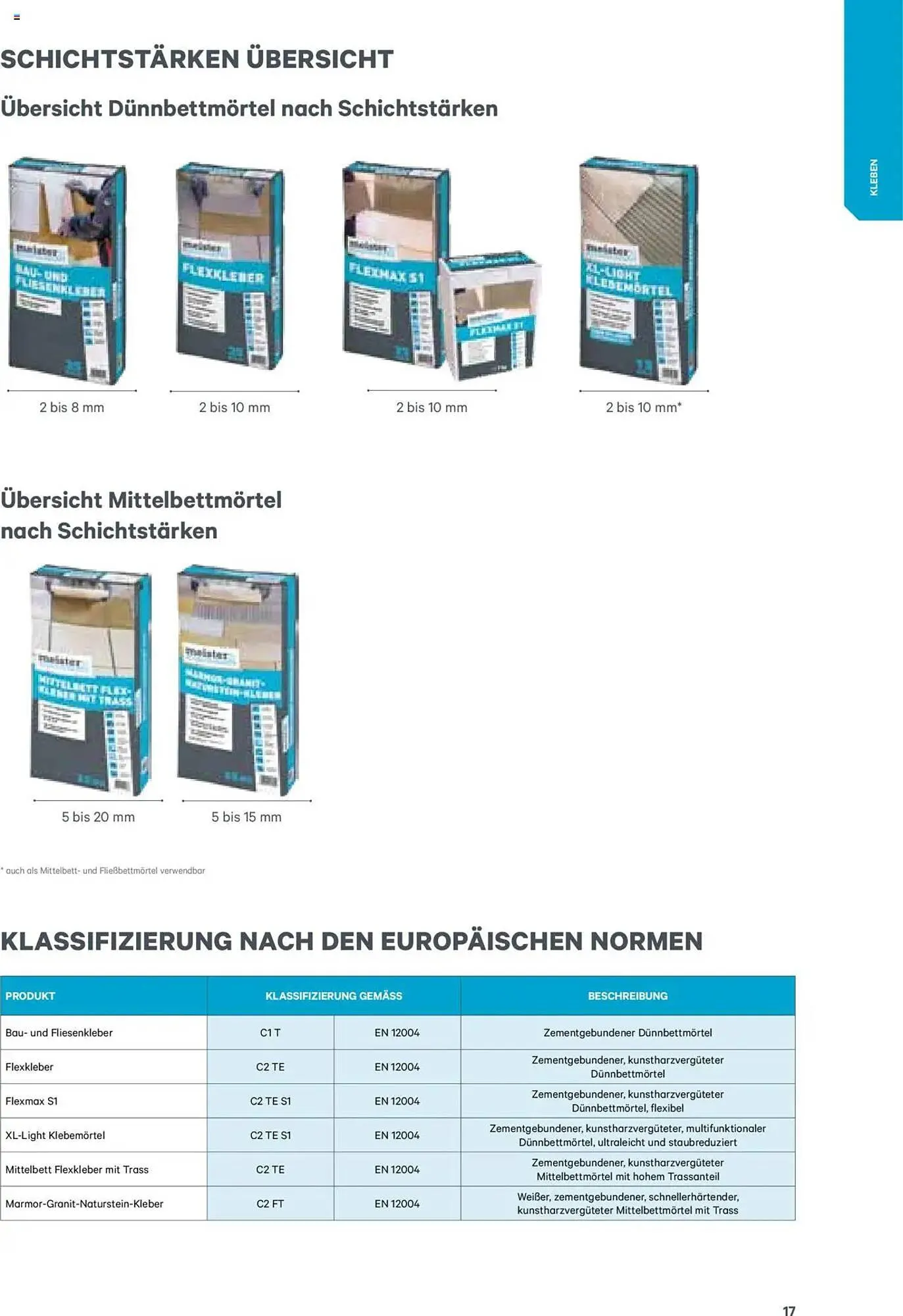Lagerhaus Flugblatt von 8. Jänner bis 31. Dezember 2025 - Flugblätt seite 17