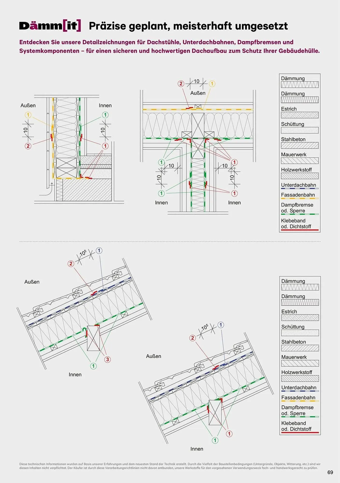 Lagerhaus Graz Land Flugblatt von 22. März bis 31. Dezember 2025 - Flugblätt seite  69