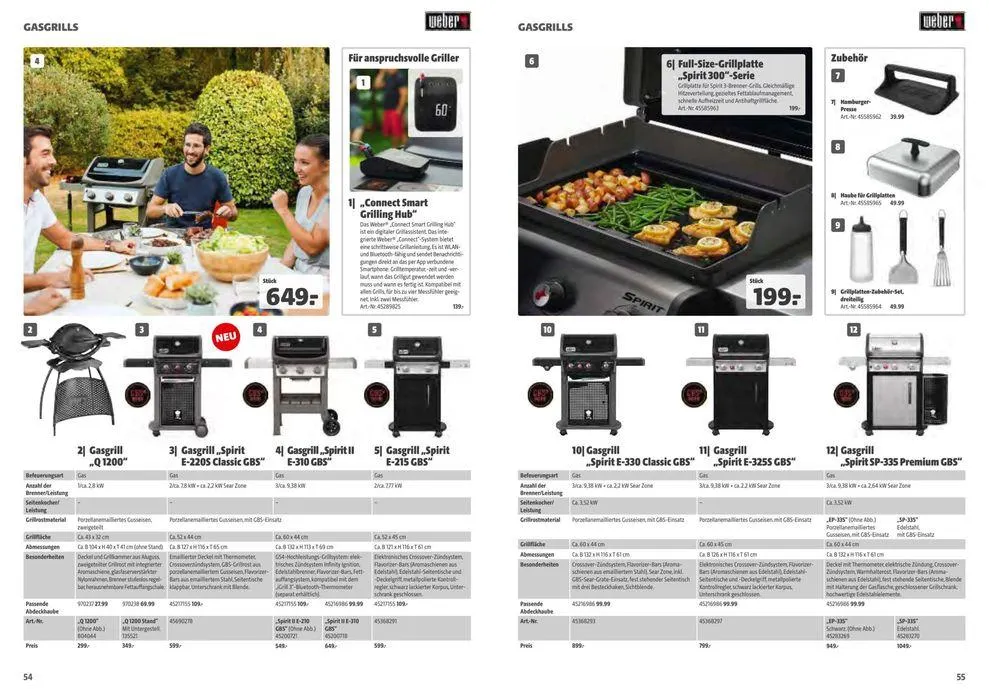 GARTENJAHR KATALOG 2024 von 8. März bis 31. Dezember 2024 - Flugblätt seite  75