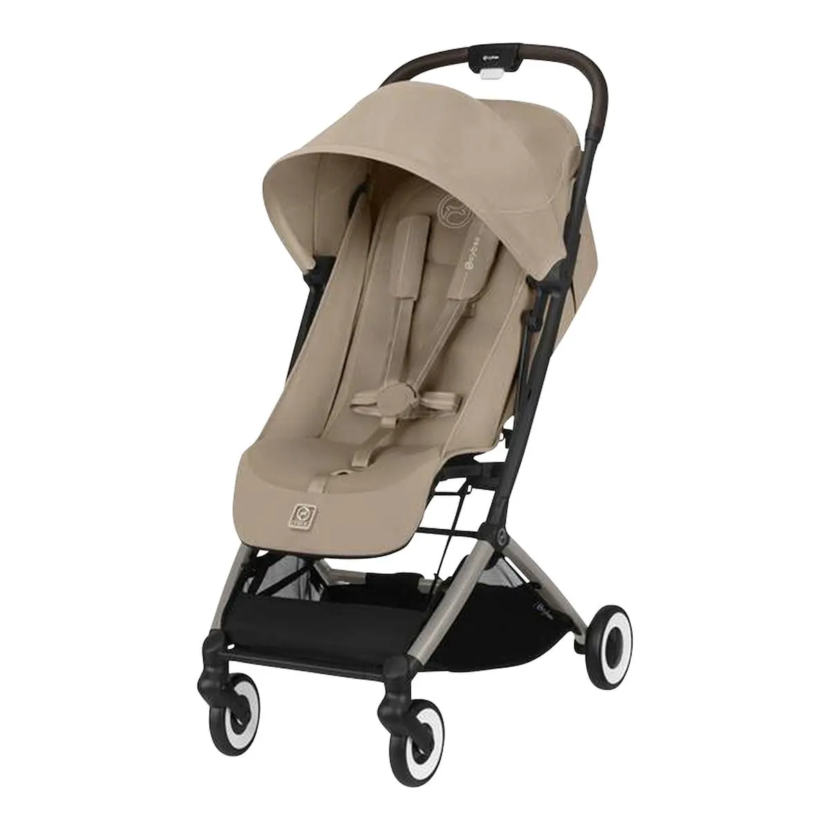 Cybex - GOLD Buggy ORFEO (2025) almond beige