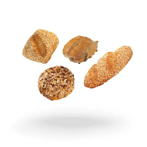 Gebäckbox: Jour-Körner-Mix