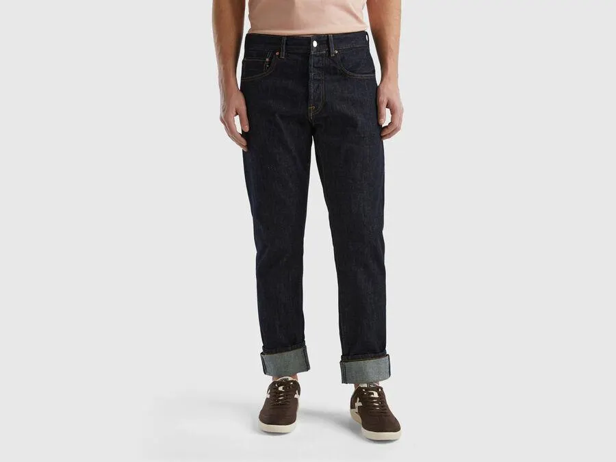 Jeans aus Selvedge Denim