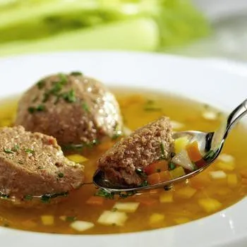 Wild Leberknödel 6 Stk Pkg