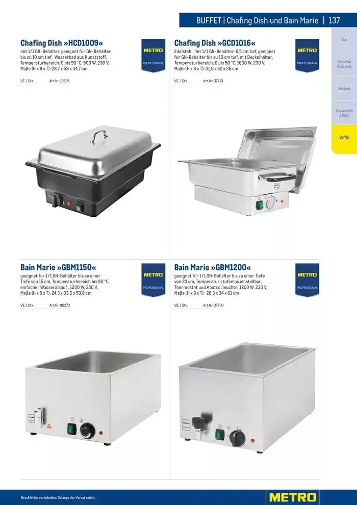 Attraktive Angebote entdecken von 3. Dezember bis 17. Dezember 2024 - Flugblätt seite  137