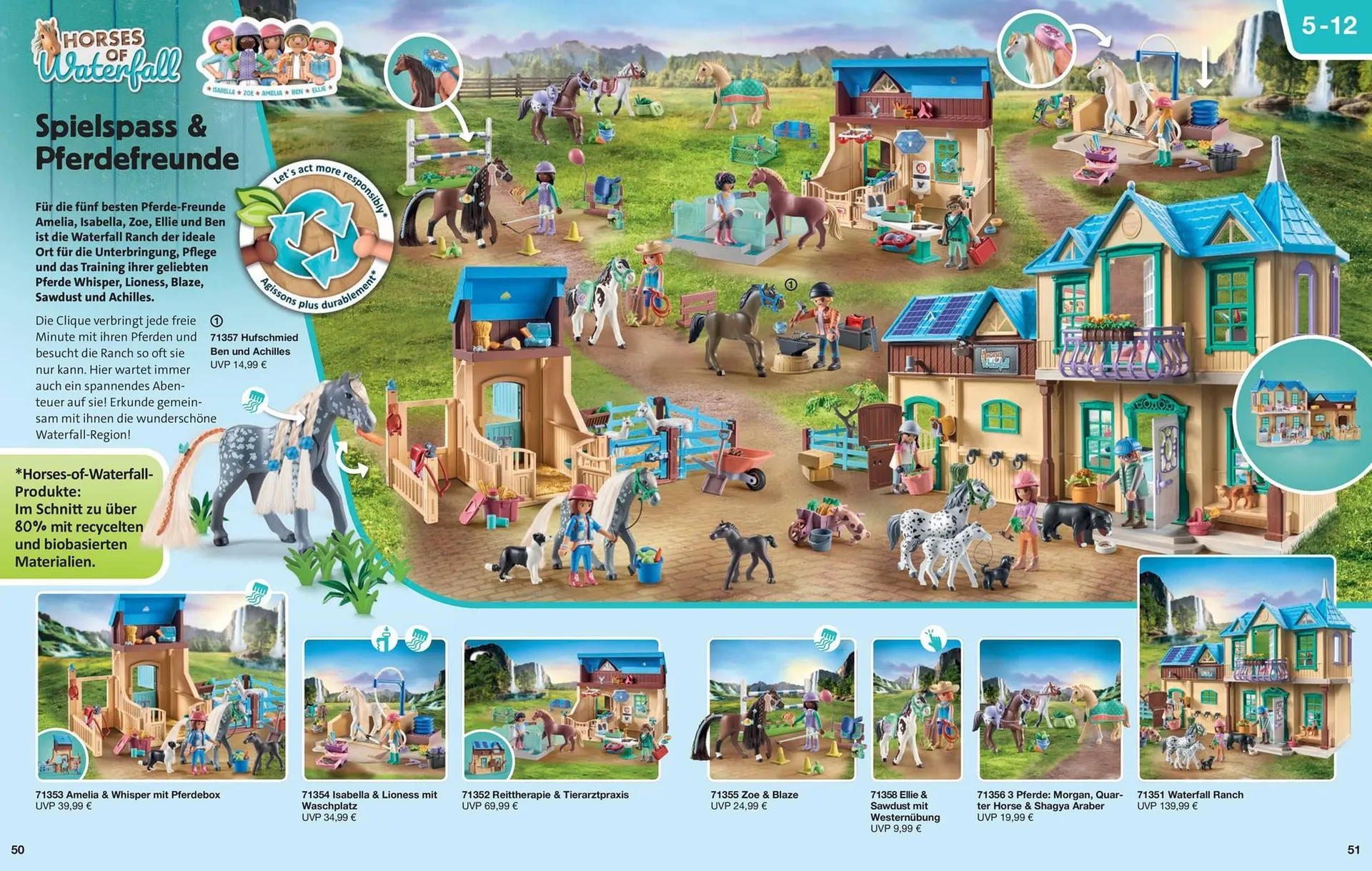 Playmobil Flugblatt von 12. Jänner bis 30. Juni 2024 - Flugblätt seite  27