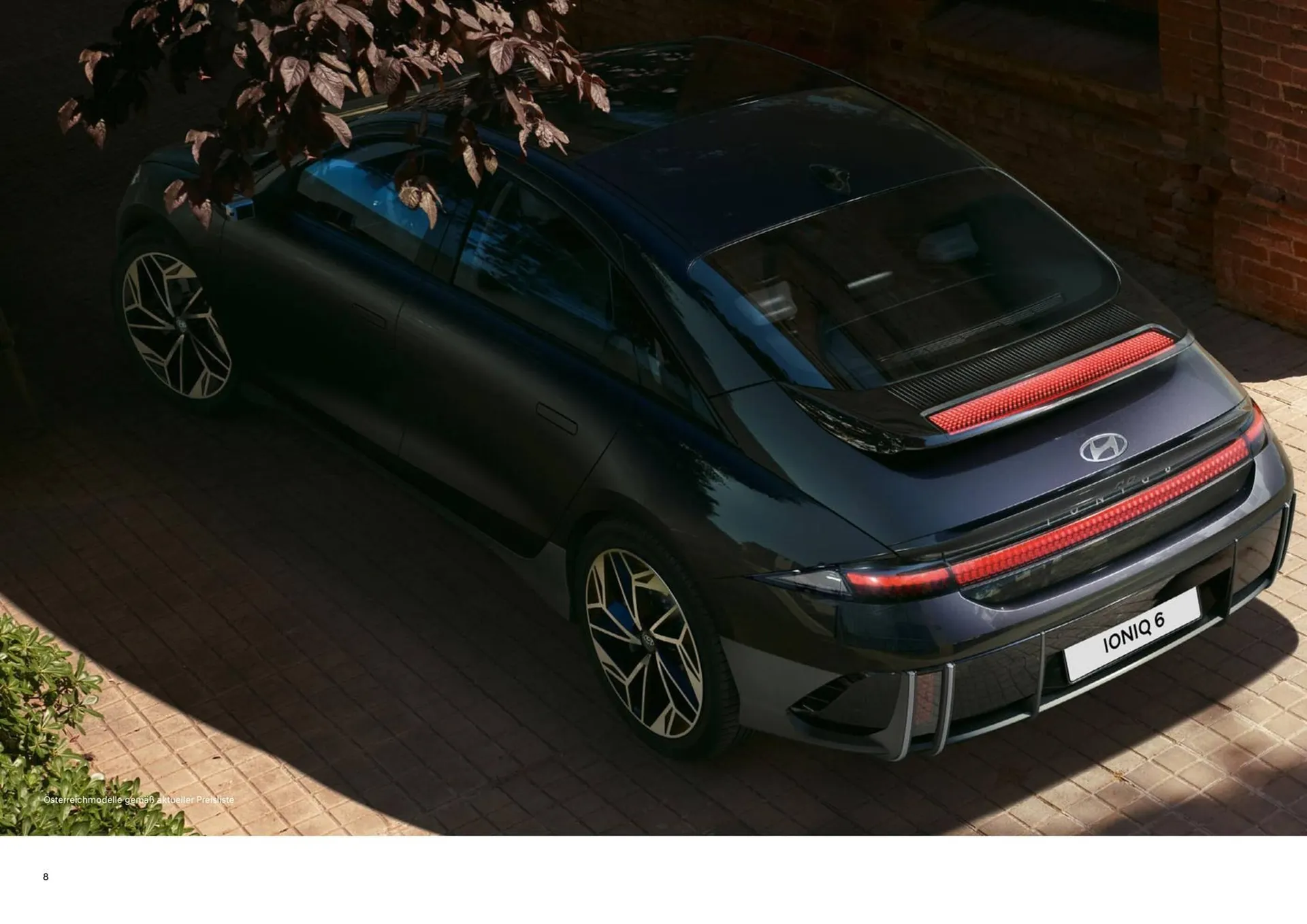 Hyundai Flugblatt von 16. Mai bis 27. Jänner 2026 - Flugblätt seite  8