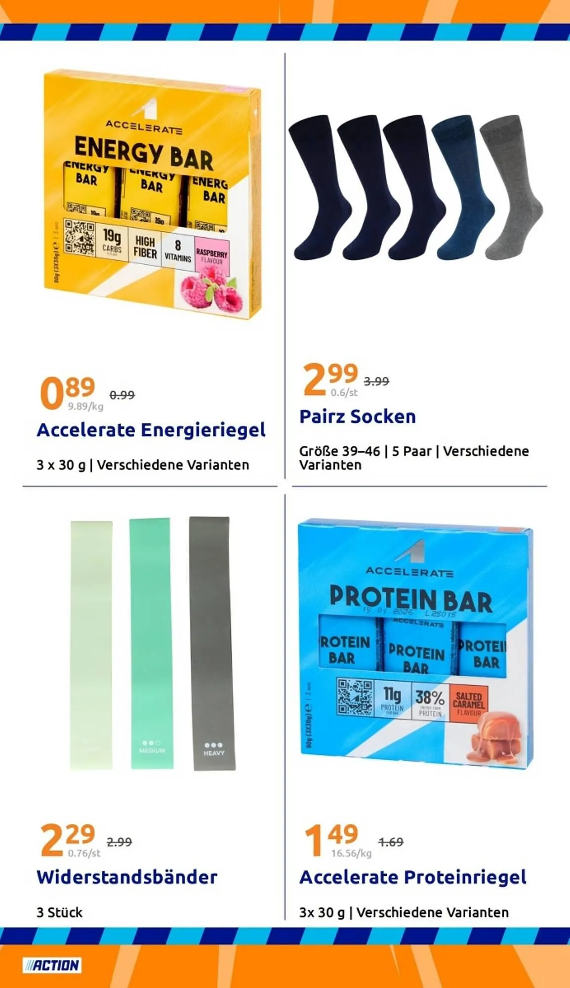 Action Flugblatt von 31. Dezember bis 6. Jänner 2026 - Flugblätt seite  22