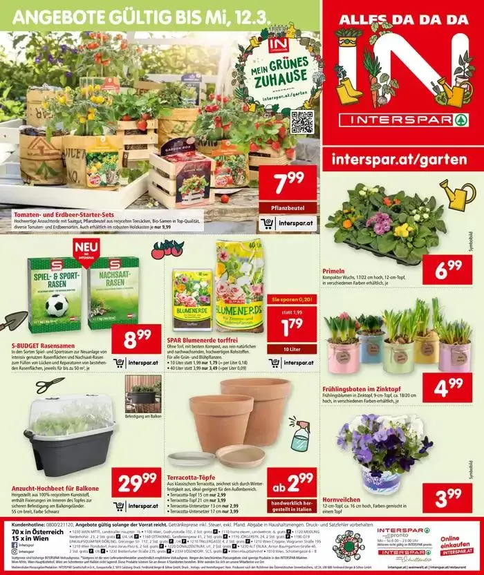 Attraktive Sonderangebote für alle von 19. Februar bis 5. März 2025 - Flugblätt seite  16