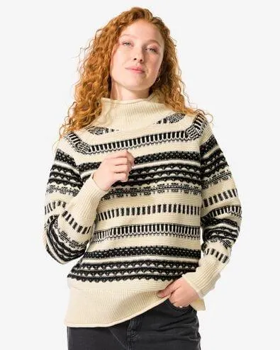 damestrui Zelda zwart/wit