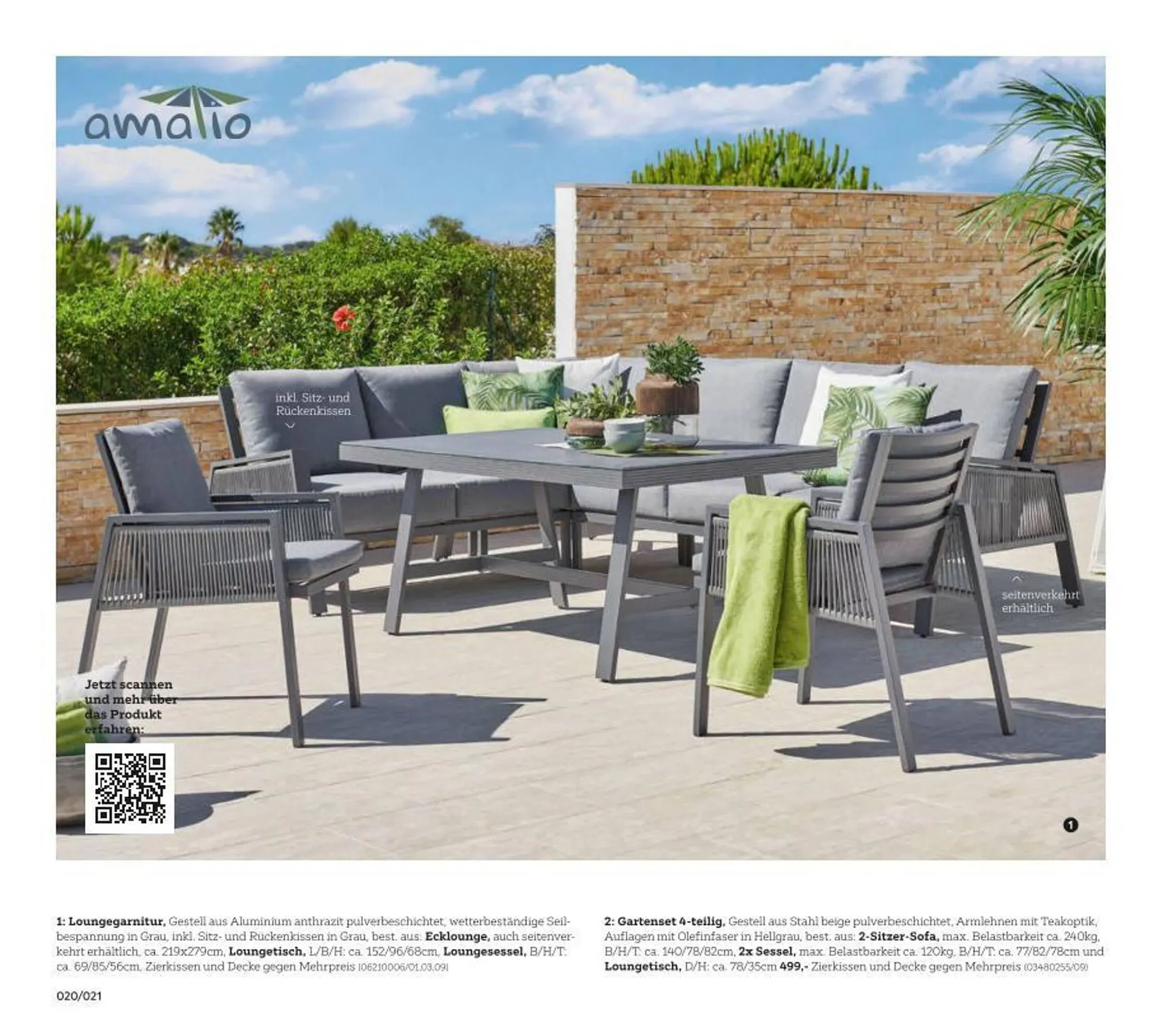 XXXLutz Prospekt von 20. Februar bis 31. Juli 2026 - Flugblätt seite 20