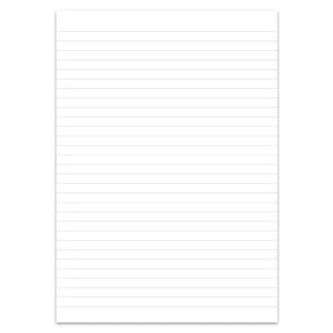 Geschäftsbuch A4 192Blatt liniert Halbleinen URSUS Style RECYCLING 608354